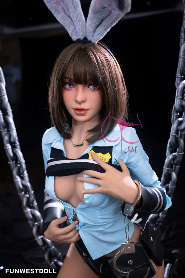 Eudora: Life-Like 157cm C-cup TPE Sex Doll-FWD057