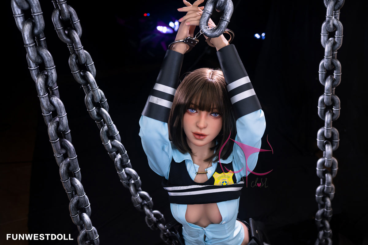 Eudora: Life-Like 157cm C-cup TPE Sex Doll-FWD057