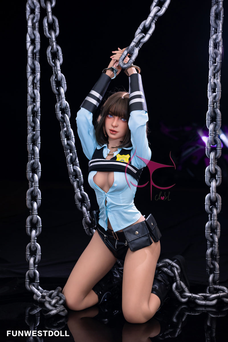 Eudora: Life-Like 157cm C-cup TPE Sex Doll-FWD057