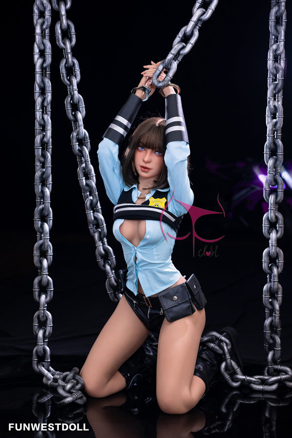 Eudora: Life-Like 157cm C-cup TPE Sex Doll-FWD057