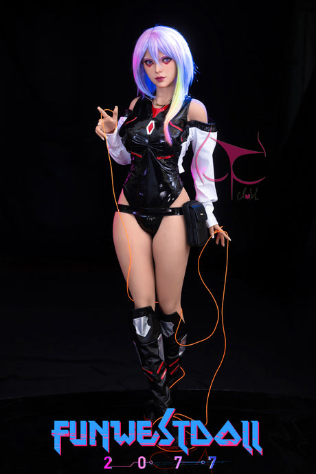 Lexie: Life-Like 155cm F-cup TPE Sex Doll-FWD058