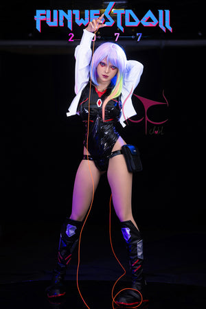 Lexie: Life-Like 155cm F-cup TPE Sex Doll-FWD058