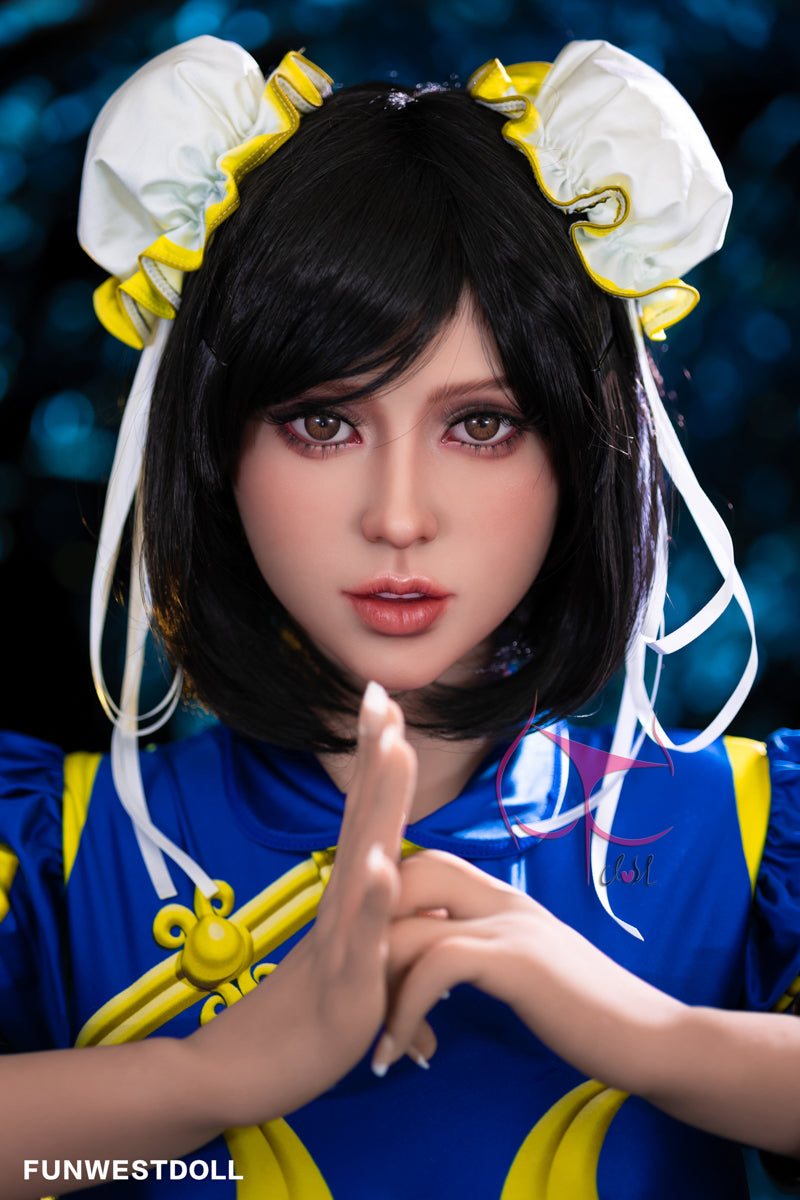 Lucy: Life-Like 155cm F-cup TPE Sex Doll-FWD059