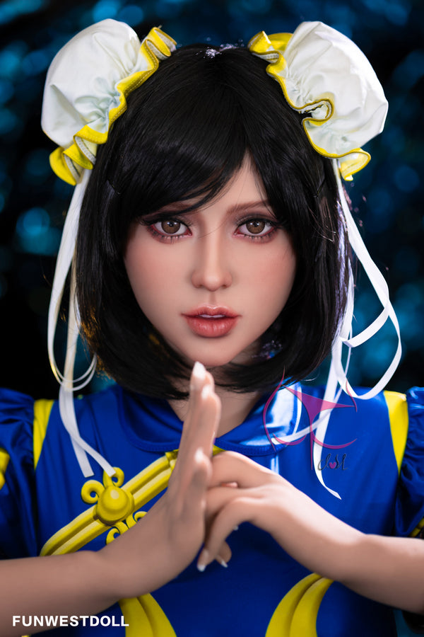 Lucy: Life-Like 155cm F-cup TPE Sex Doll-FWD059