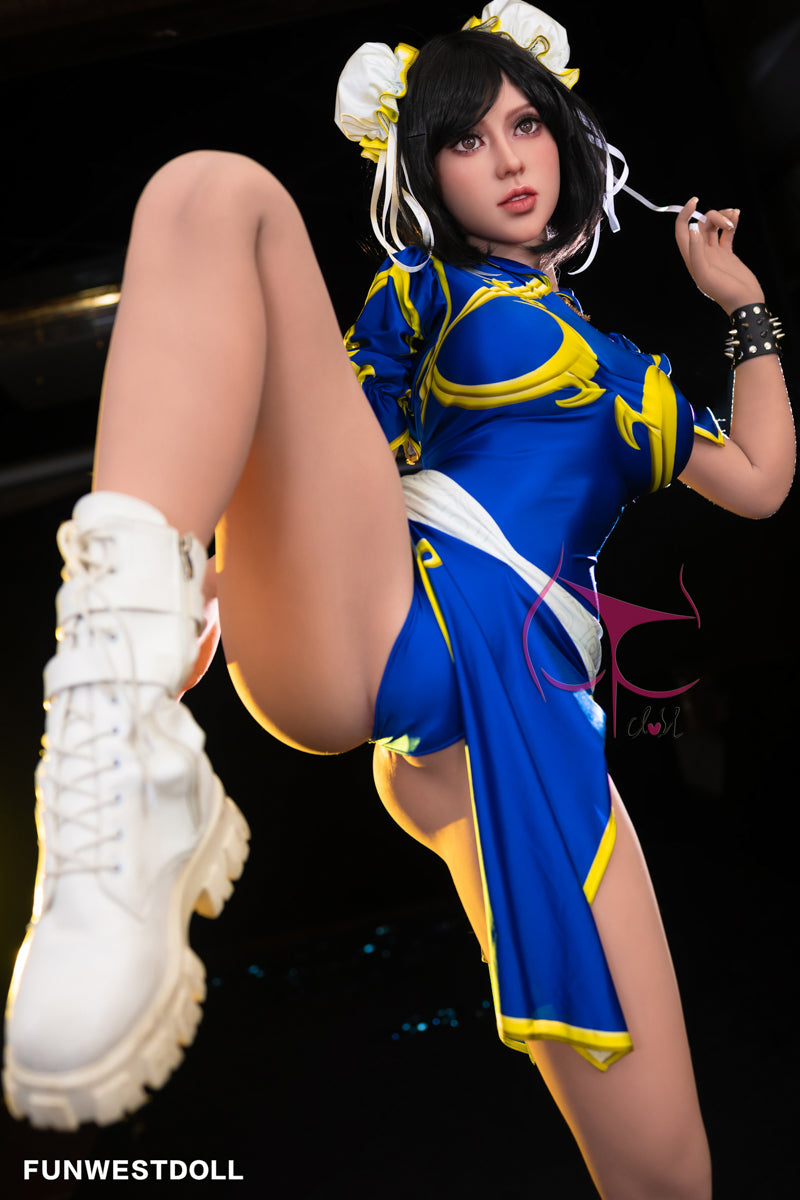 Lucy: Life-Like 155cm F-cup TPE Sex Doll-FWD059