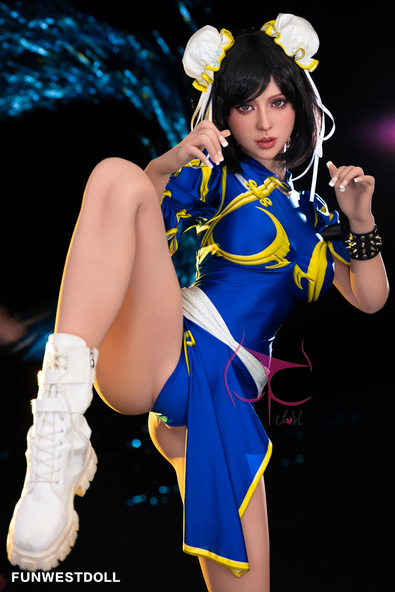 Lucy: Life-Like 155cm F-cup TPE Sex Doll-FWD059