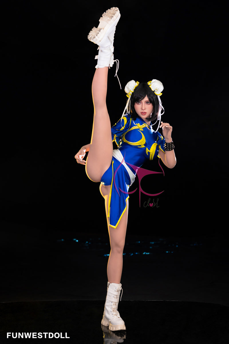 Lucy: Life-Like 155cm F-cup TPE Sex Doll-FWD059