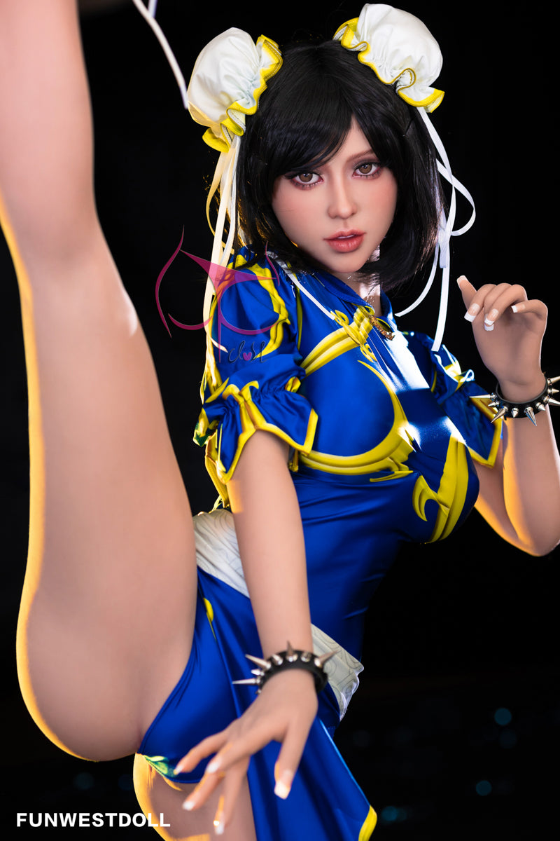 Lucy: Life-Like 155cm F-cup TPE Sex Doll-FWD059