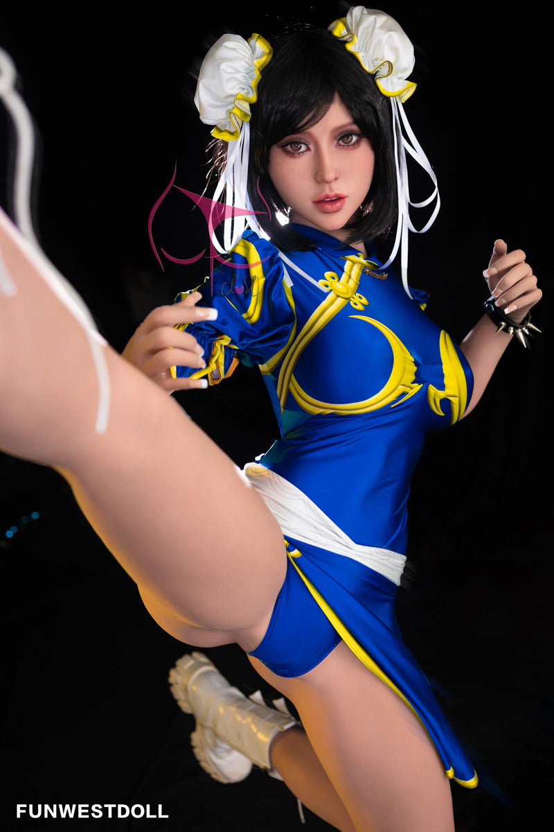 Lucy: Life-Like 155cm F-cup TPE Sex Doll-FWD059
