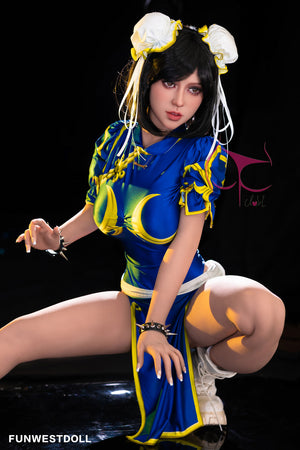 Lucy: Life-Like 155cm F-cup TPE Sex Doll-FWD059