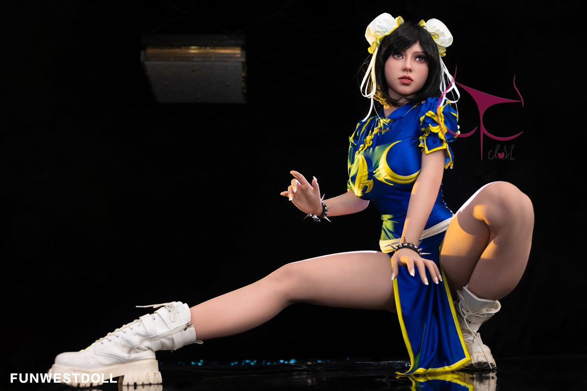 Lucy: Life-Like 155cm F-cup TPE Sex Doll-FWD059