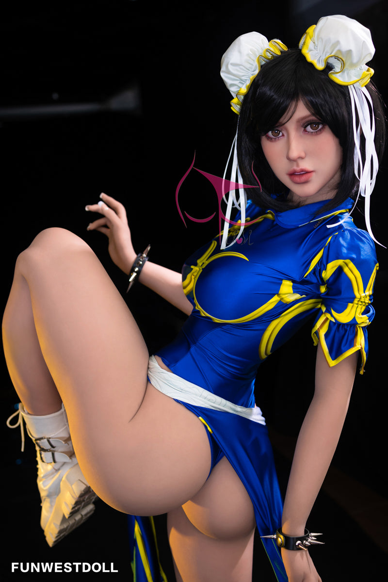 Lucy: Life-Like 155cm F-cup TPE Sex Doll-FWD059