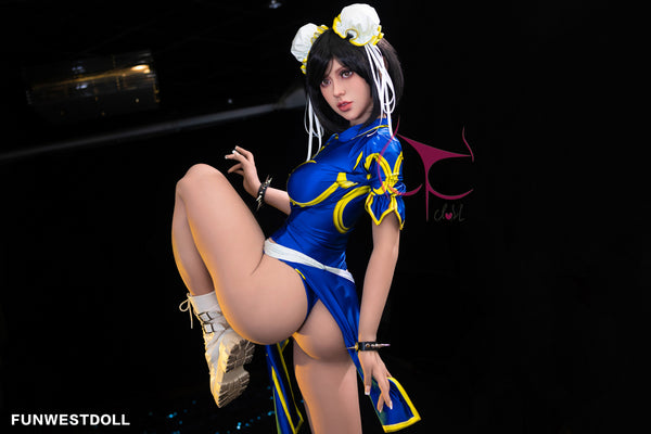 Lucy: Life-Like 155cm F-cup TPE Sex Doll-FWD059