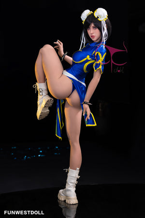 Lucy: Life-Like 155cm F-cup TPE Sex Doll-FWD059