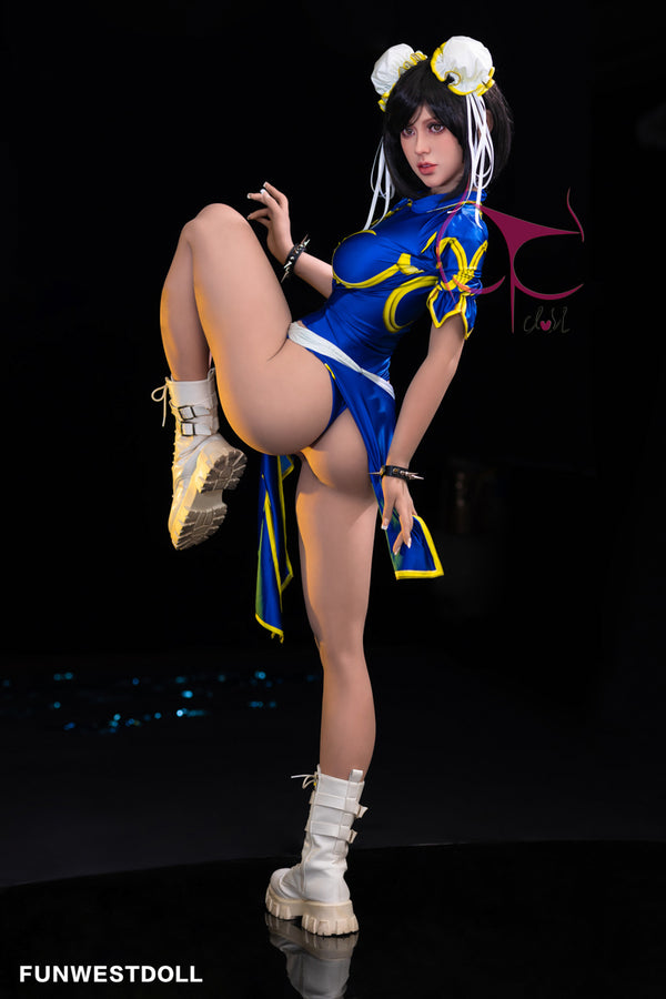 Lucy: Life-Like 155cm F-cup TPE Sex Doll-FWD059