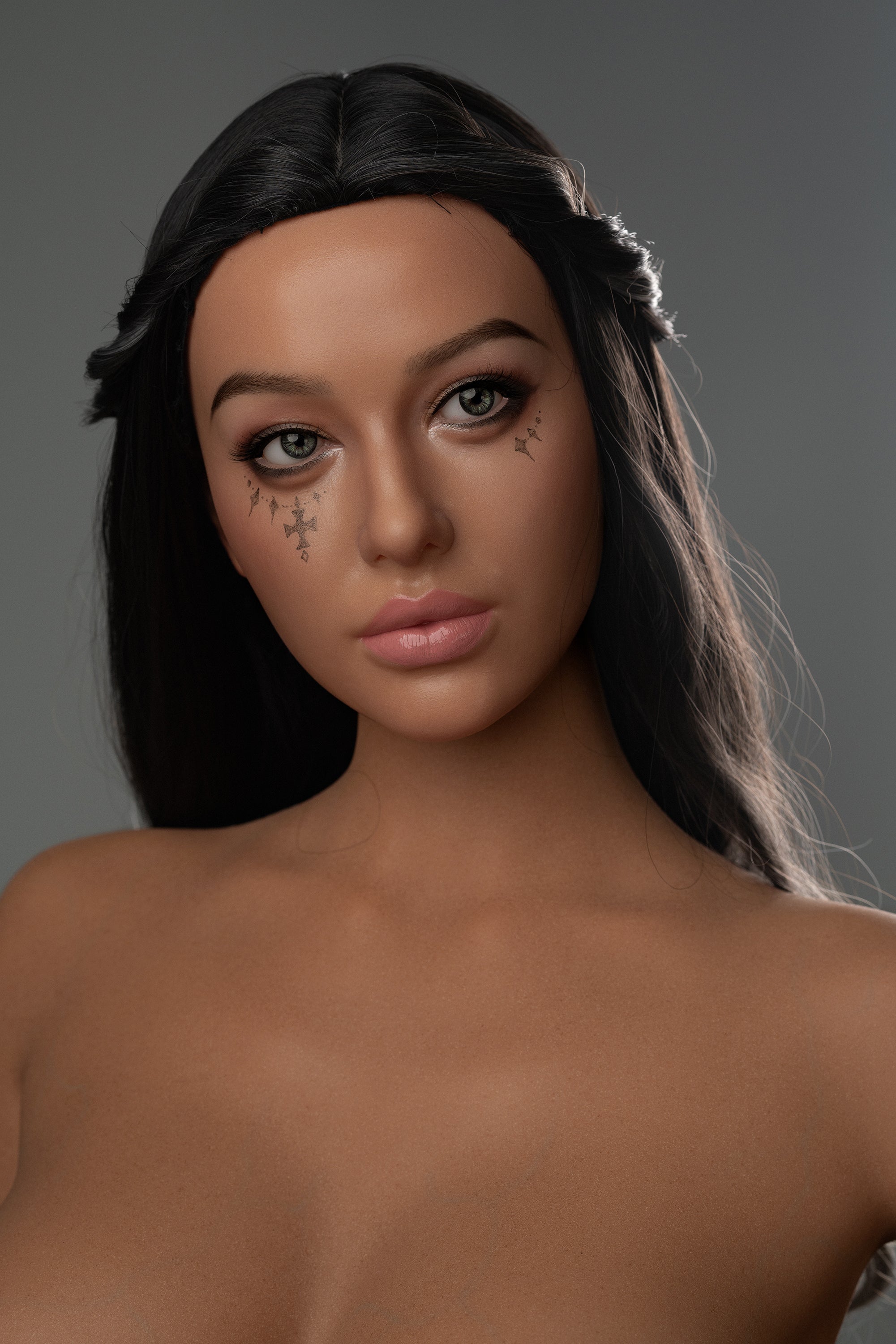 Evelyn: Zelex Latina Sex Doll(Full Silicone)