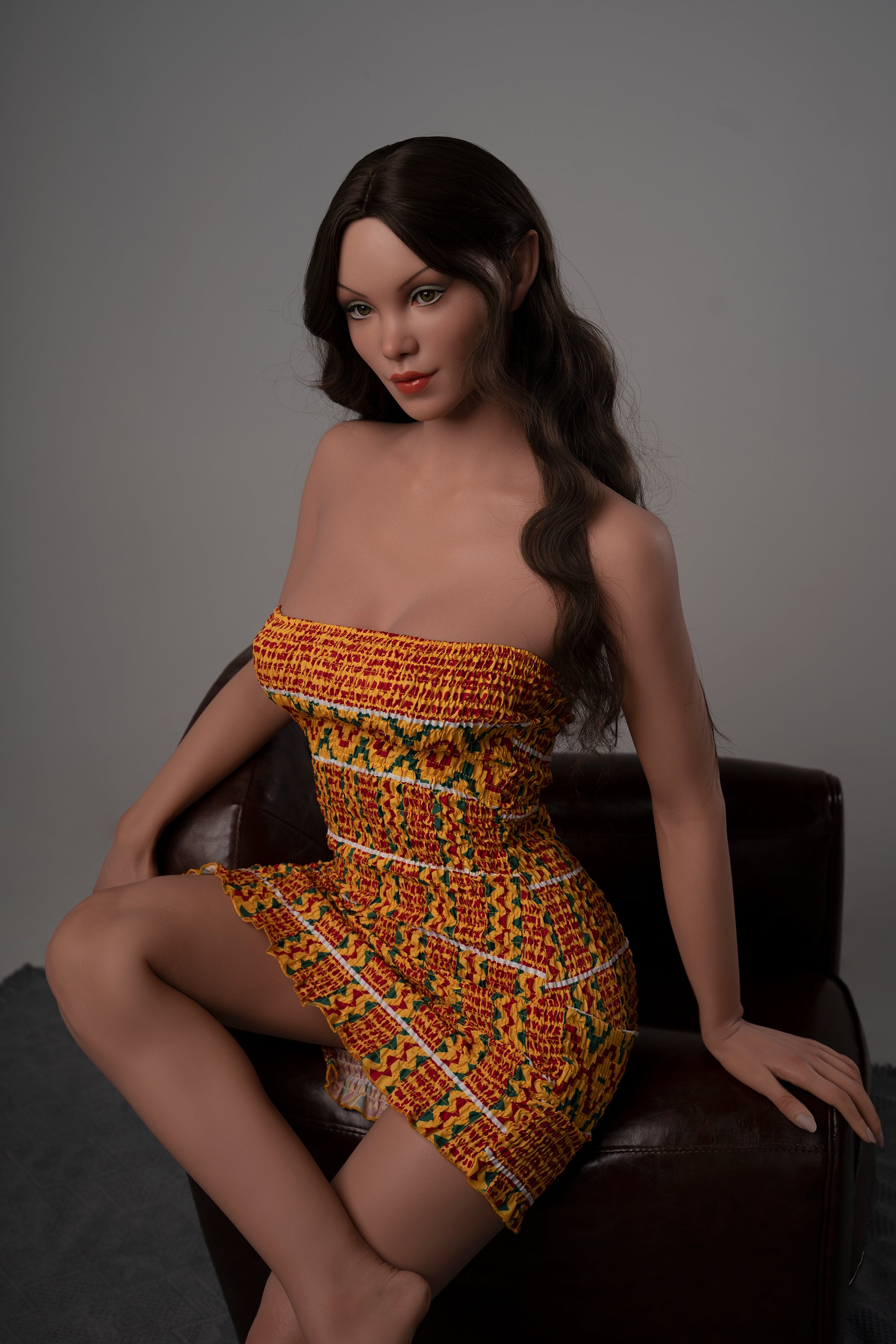Andy: Zelex Latina Sex Doll(Full Silicone)