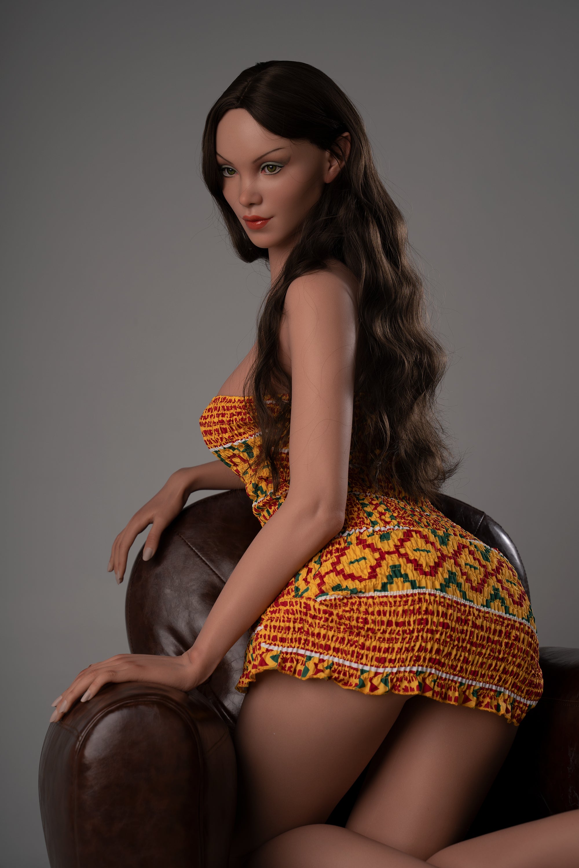 Andy: Zelex Latina Sex Doll(Full Silicone)