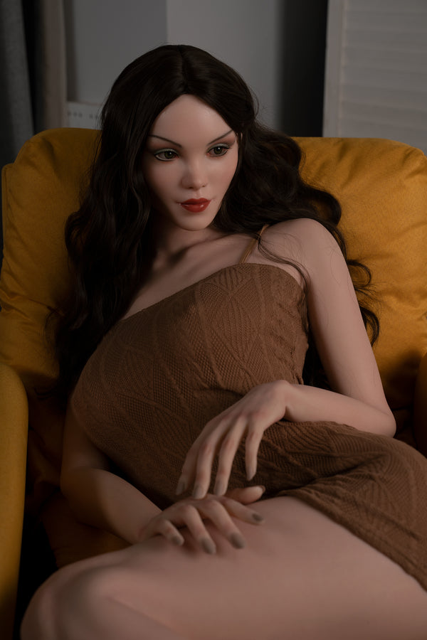 170cm C-Cup Premium Silicone Sex Doll-GE48_2-Zelex Inspiration