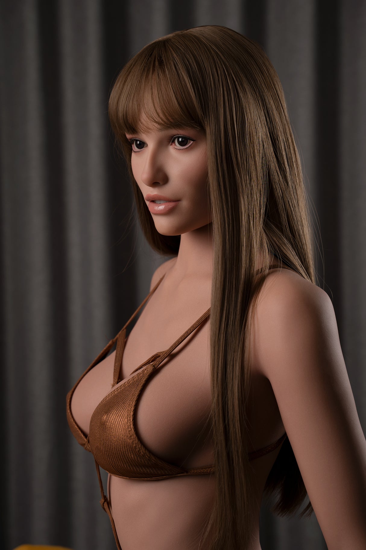 170cm C-Cup Premium Silicone Sex Doll-GE52_2-Zelex Inspiration