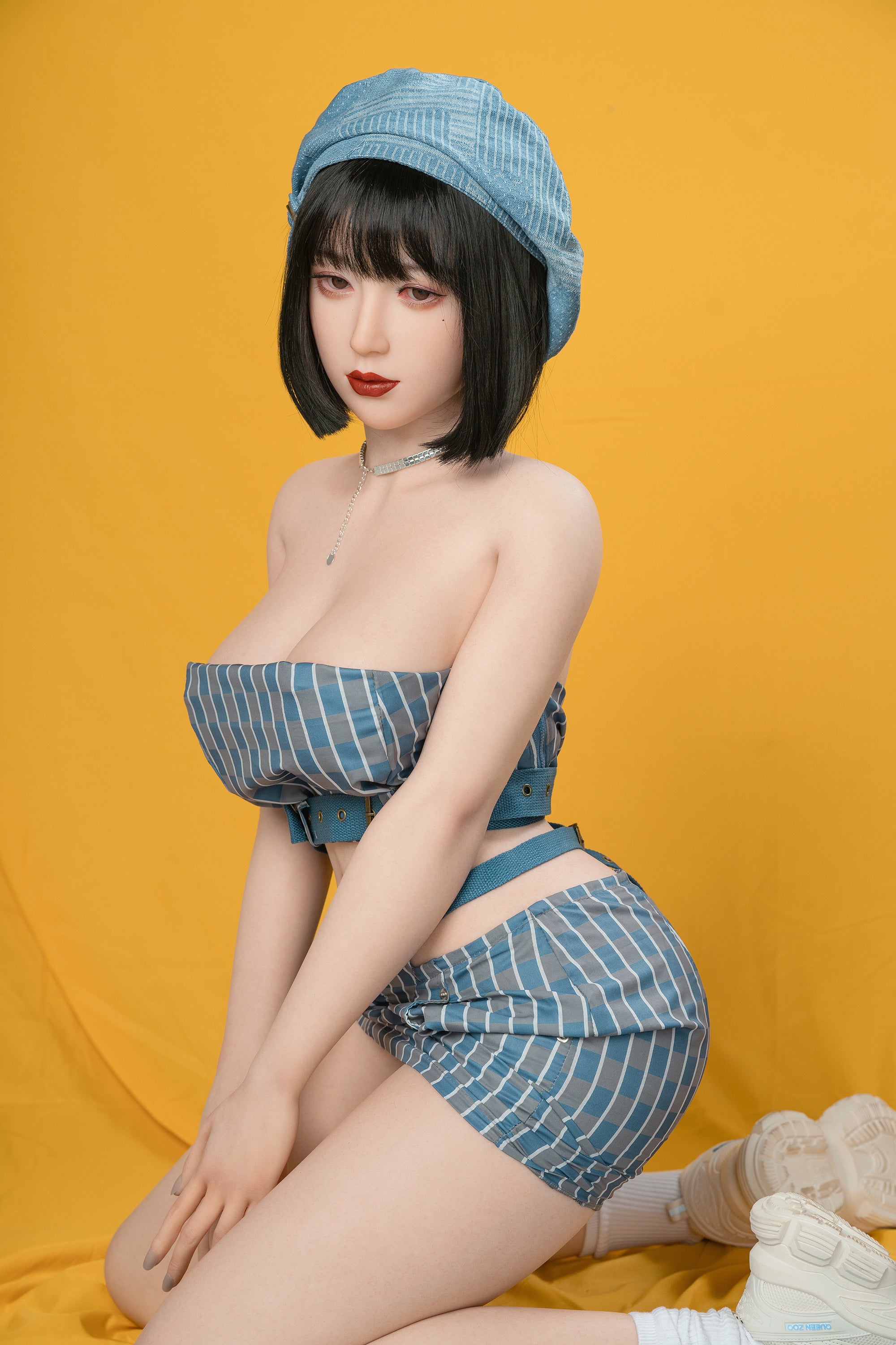 Olive: Zelex Asian Sex Doll(Full Silicone)