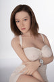 Miya: Zelex Asian Sex Doll (Silicone Head)