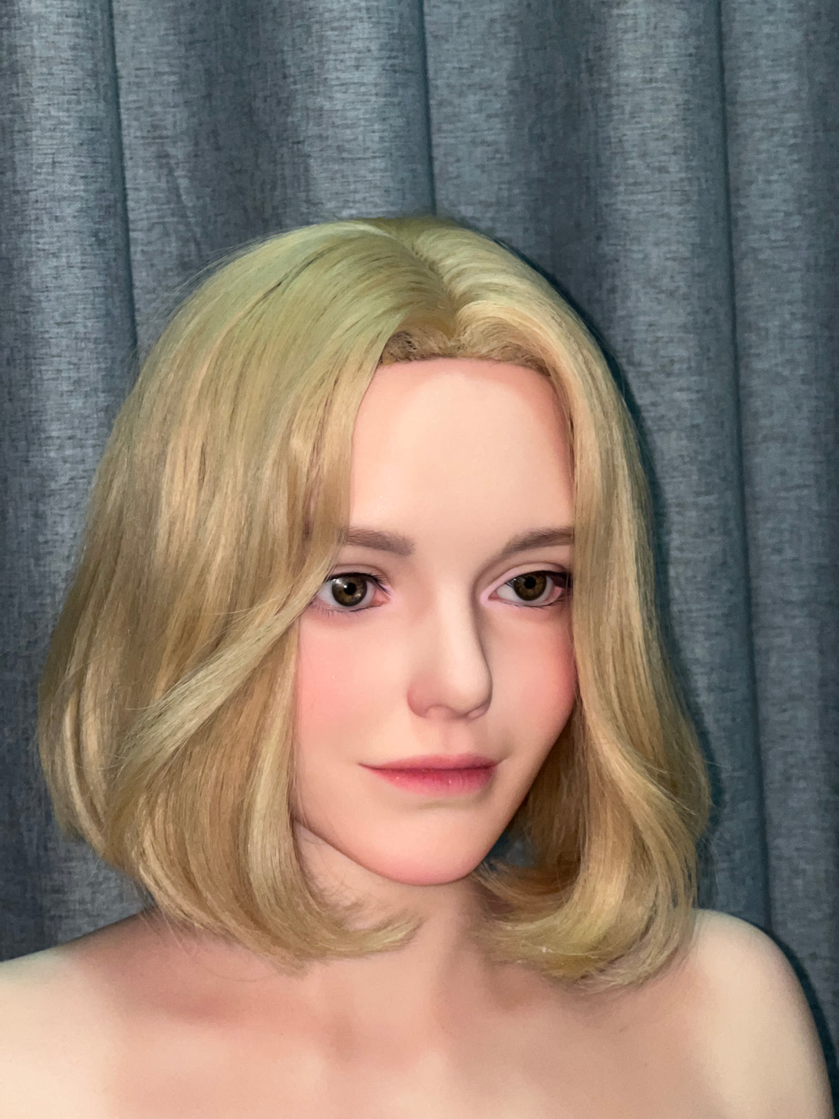 170cm C-Cup Premium Silicone Sex Doll GE100_1-Zelex Inspiration