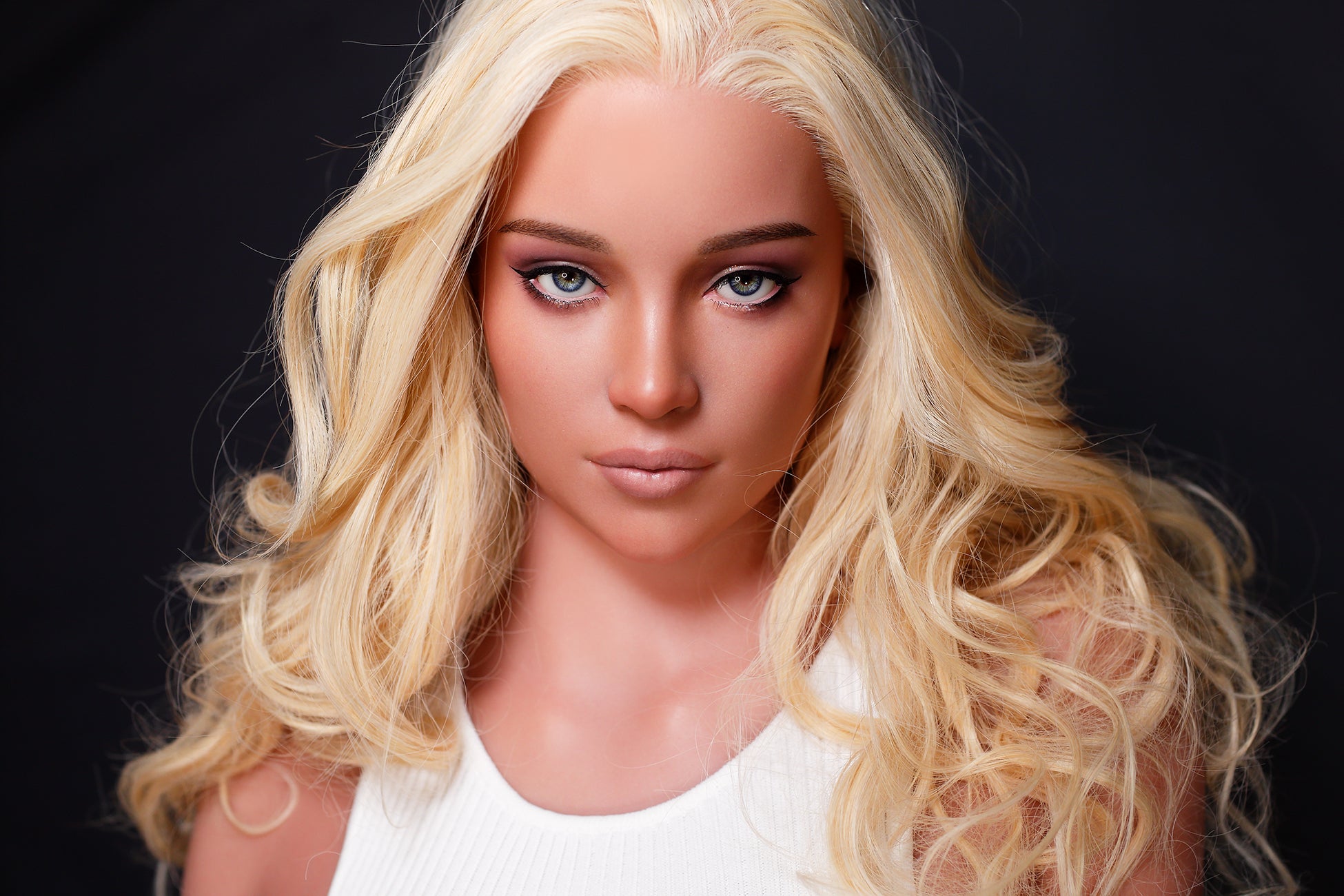 Scarlett: Zelex White Sex Doll(Full Silicone)