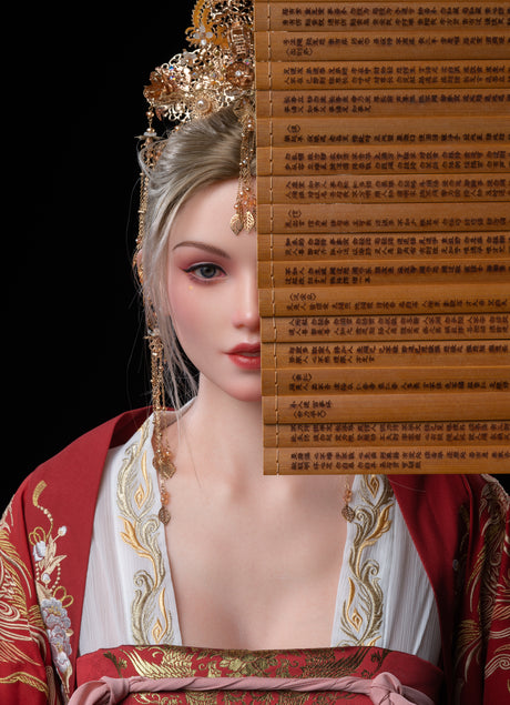 170cm C-Cup Premium Silicone Sex Doll-GE53_2-Zelex Inspiration