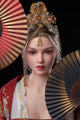 Chinese princess: Zelex White Sex Doll(Full Silicone)