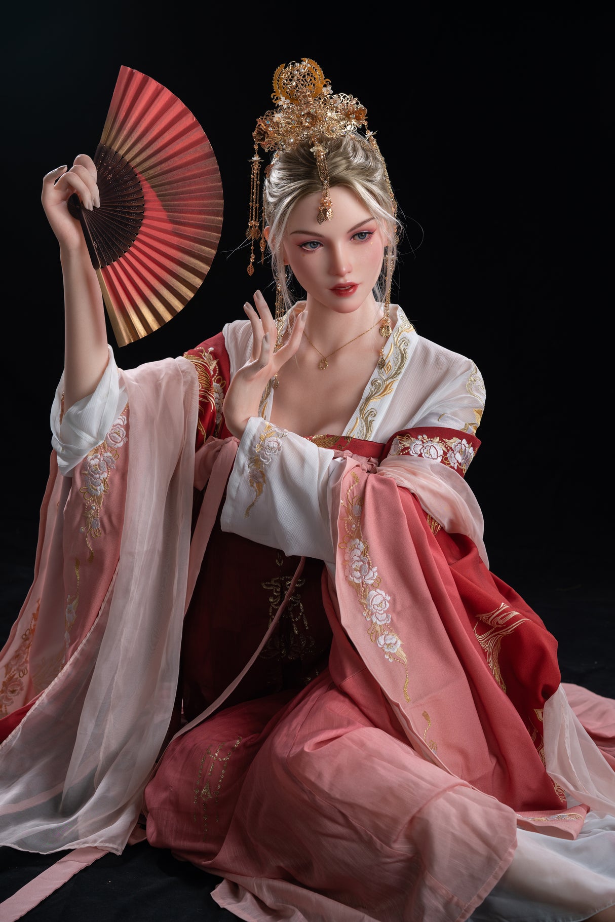 170cm C-Cup Premium Silicone Sex Doll-GE53_2-Zelex Inspiration