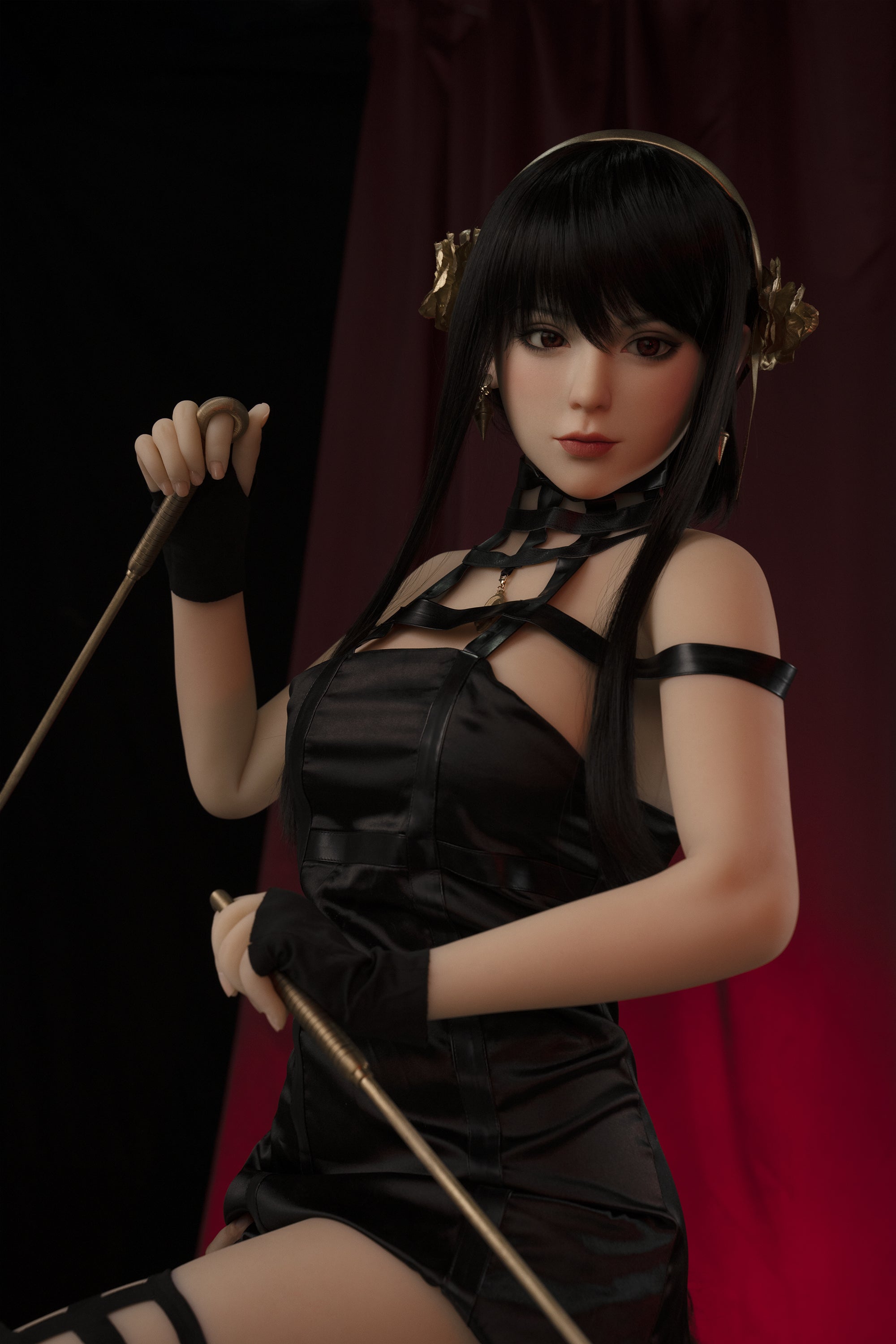 Yuki: Zelex Asian Sex Doll (Silicone Head)