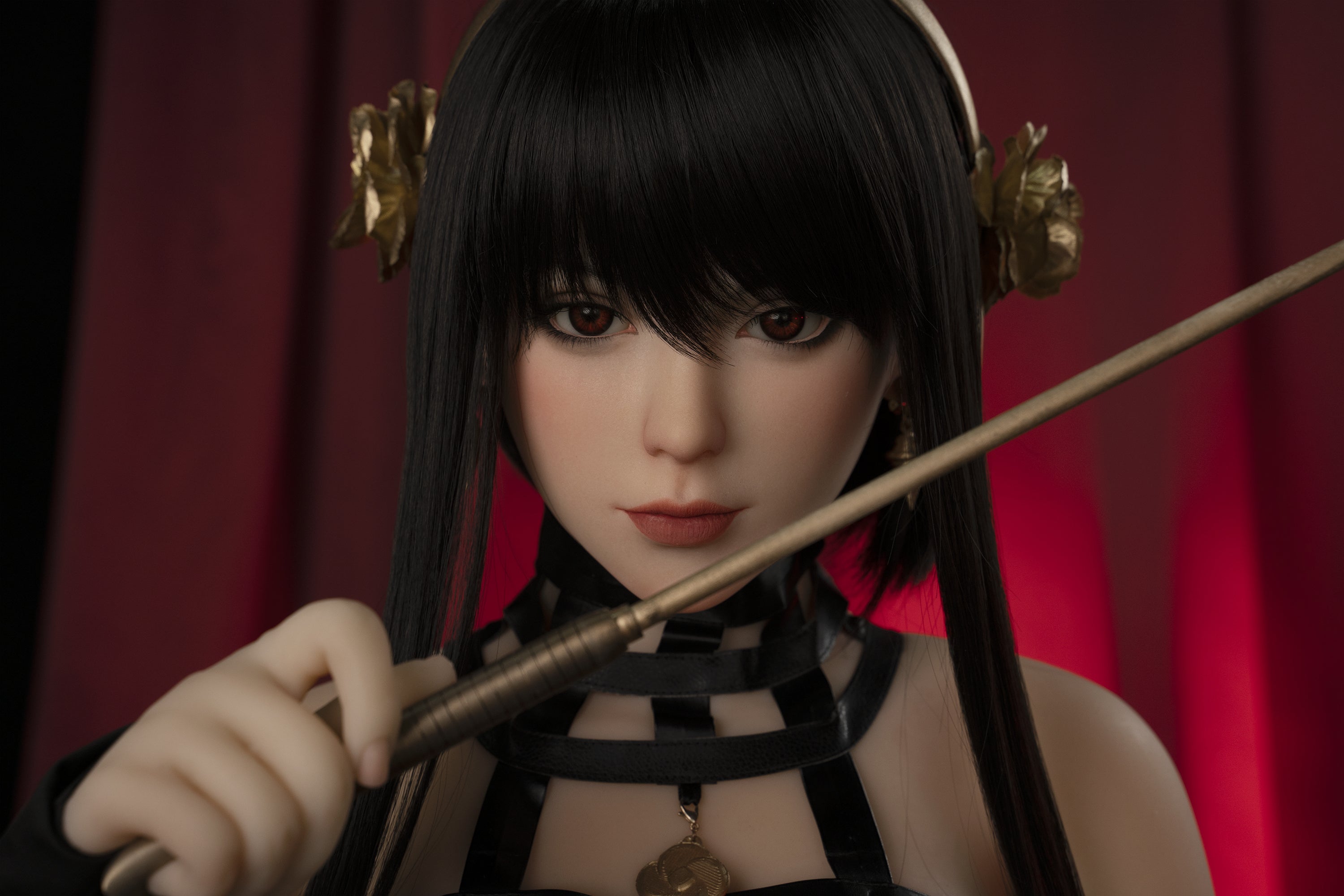 Yuki: Zelex Asian Sex Doll (Silicone Head)