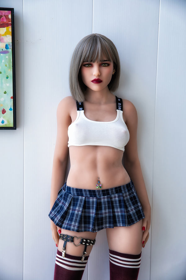 Cynthia: 158cm Lifelike TPE Sex Doll-HR Doll