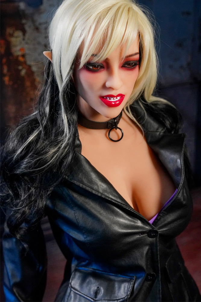 Natalie: 165cm Lifelike TPE Sex Doll-HR Doll