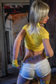 Cornelia: HRDOLL White Sex Doll