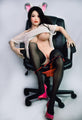 Evelyn: HRDOLL Asian Sex Doll