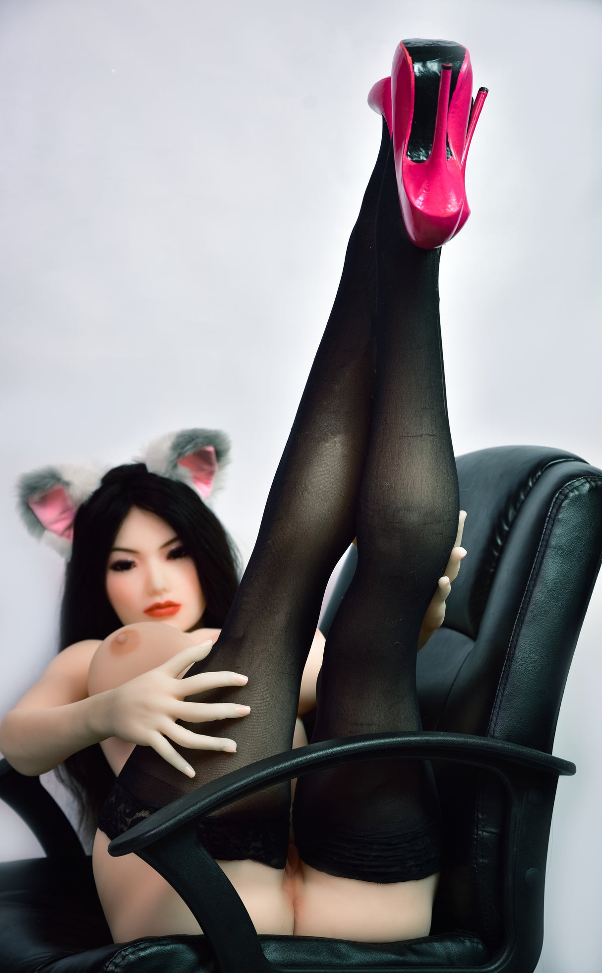 Evelyn: 150cm Lifelike TPE Sex Doll-HR Doll
