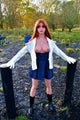 Vera: Irontech Red Head Sex Doll