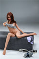 Lisa: Irontech White Sex Doll