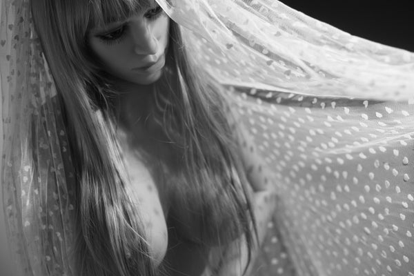 Ada: 165cm Realistic Silicone Love Doll-Climax Doll