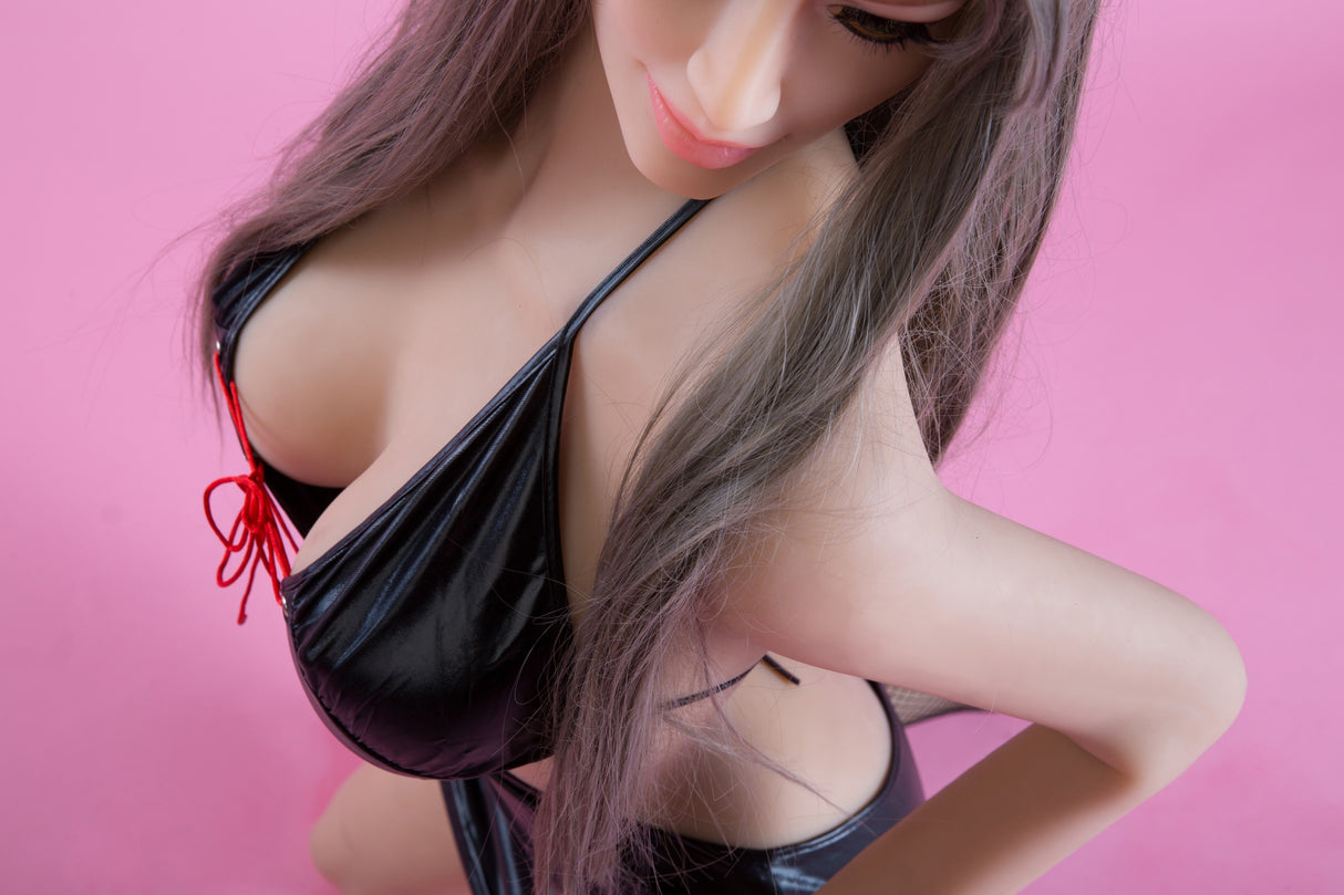 Bonnie: Weiße Climax Doll Sexpuppe