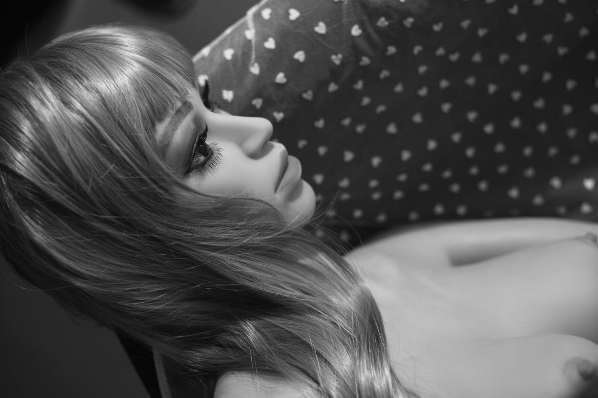 Ada: 165cm Realistic Silicone Love Doll-Climax Doll