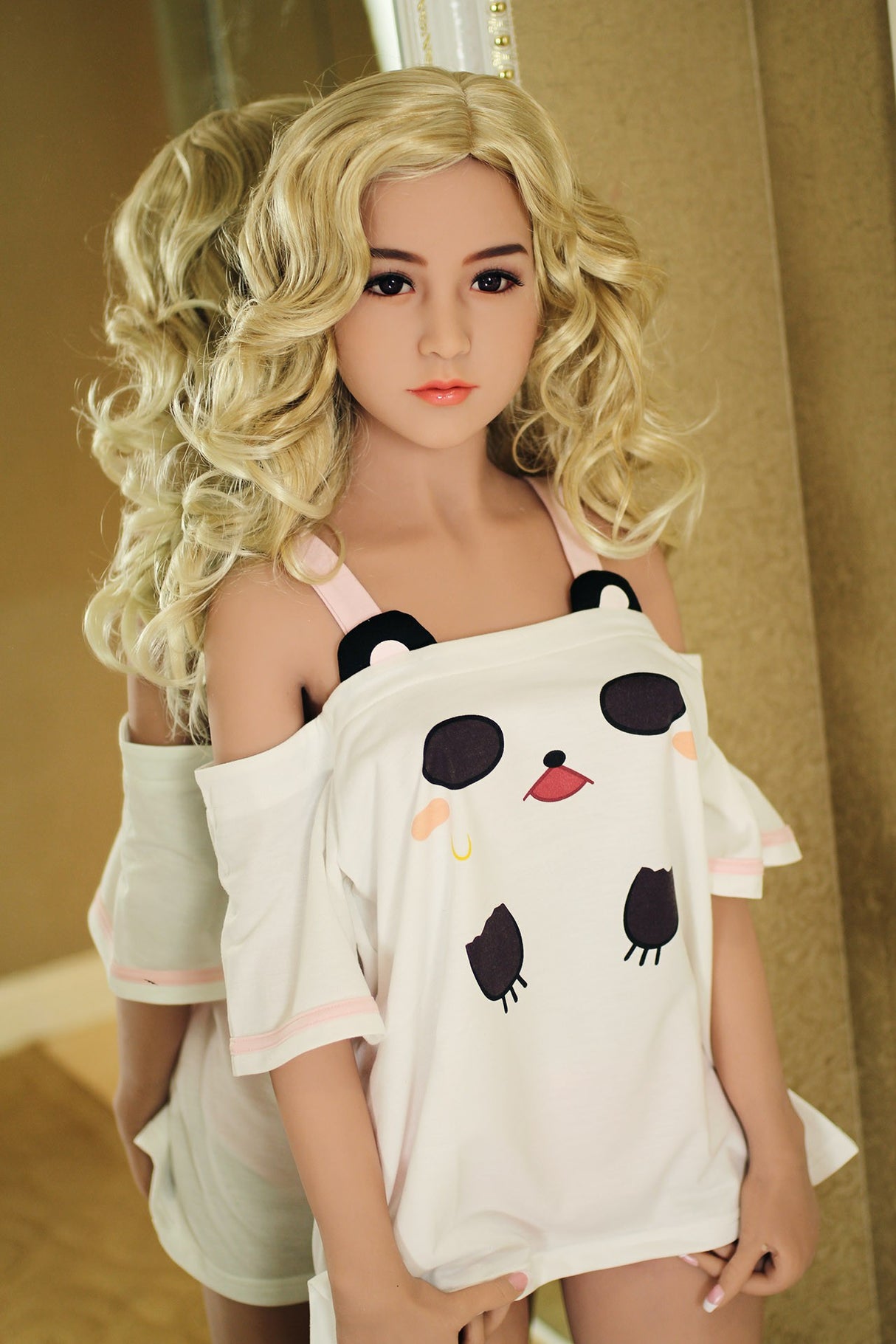 Bernadine: WM Asian Sex Doll - Sex Doll Queen