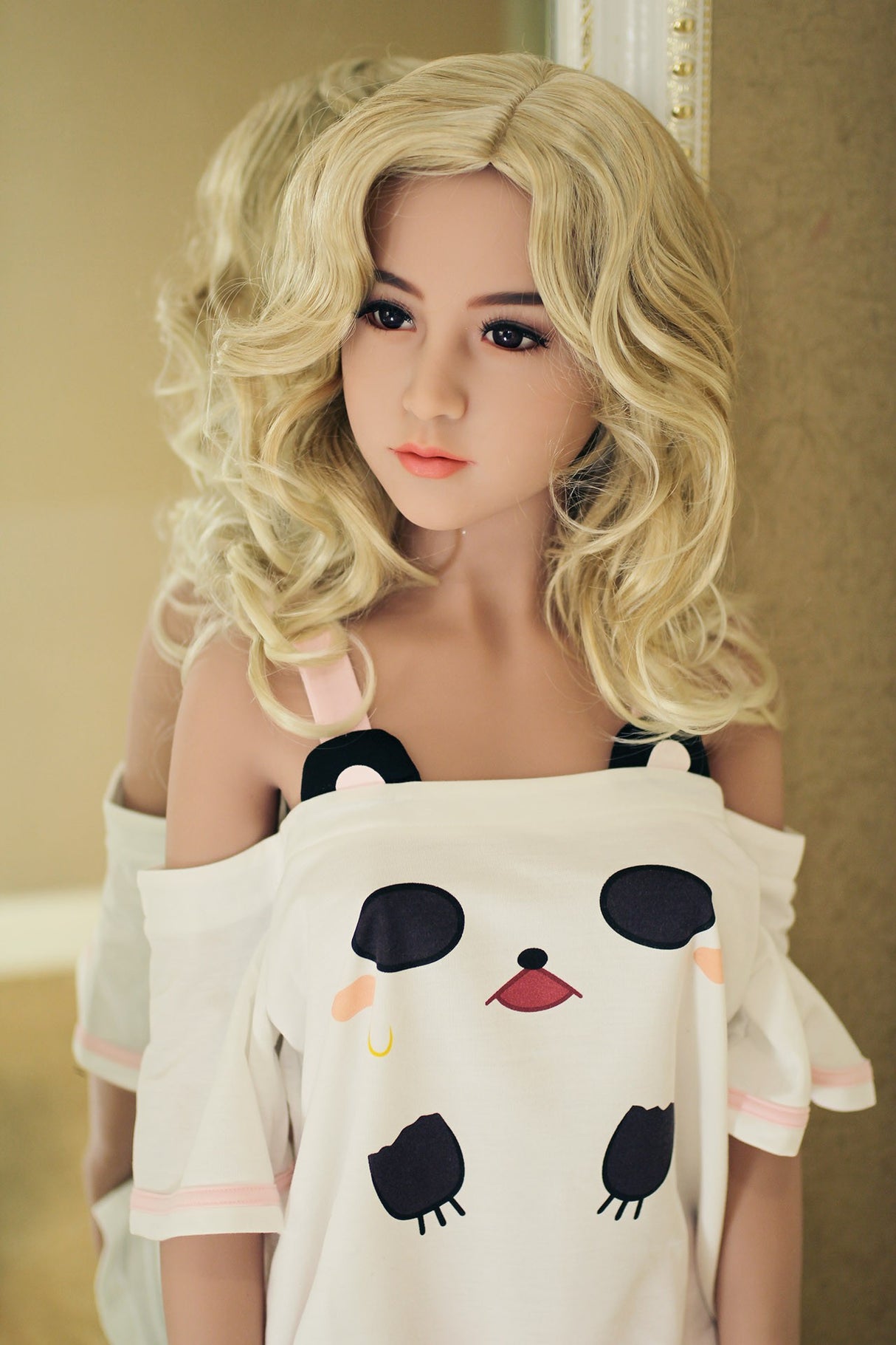 Bernadine: WM Asian Sex Doll - Sex Doll Queen