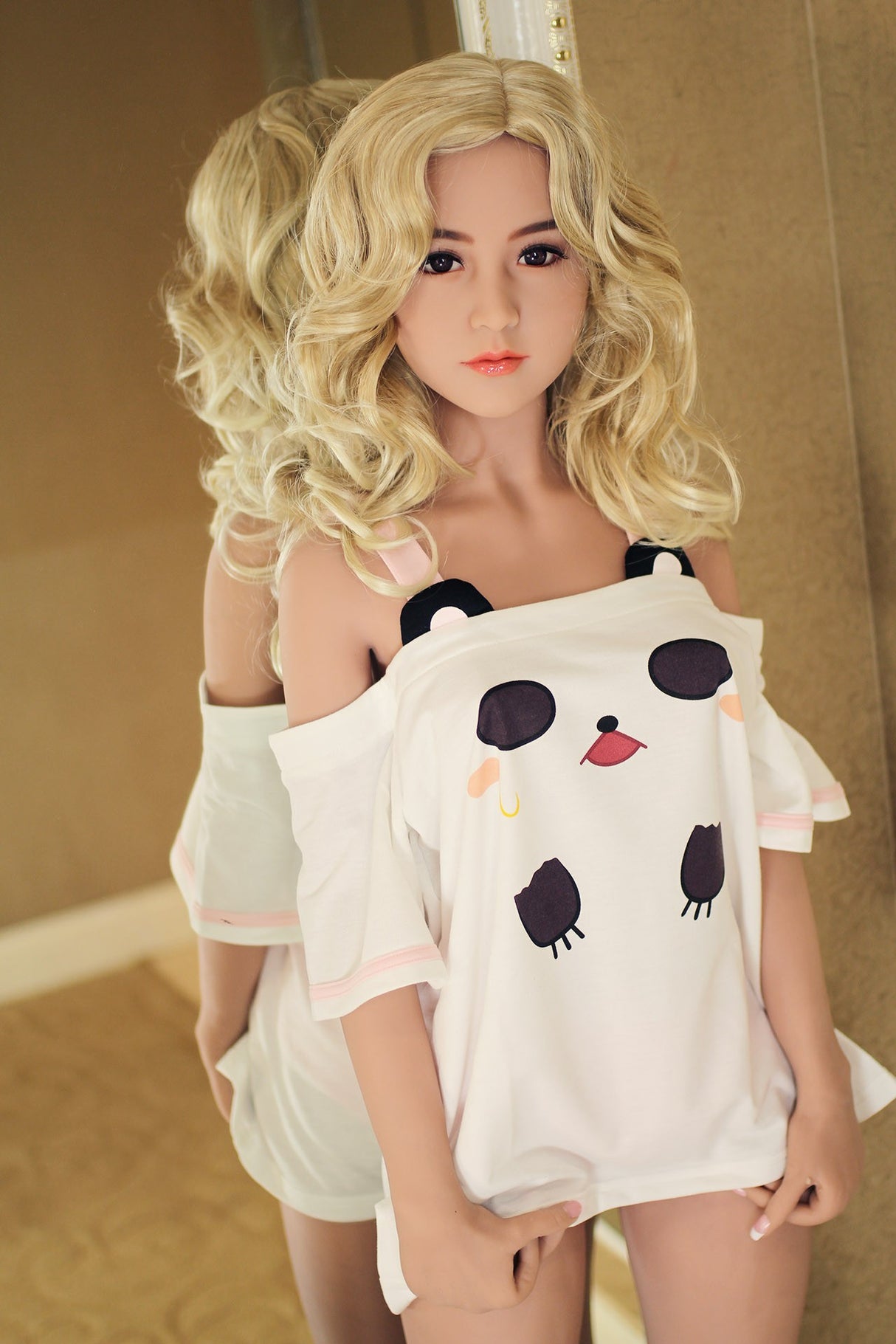Bernadine: WM Asian Sex Doll - Sex Doll Queen