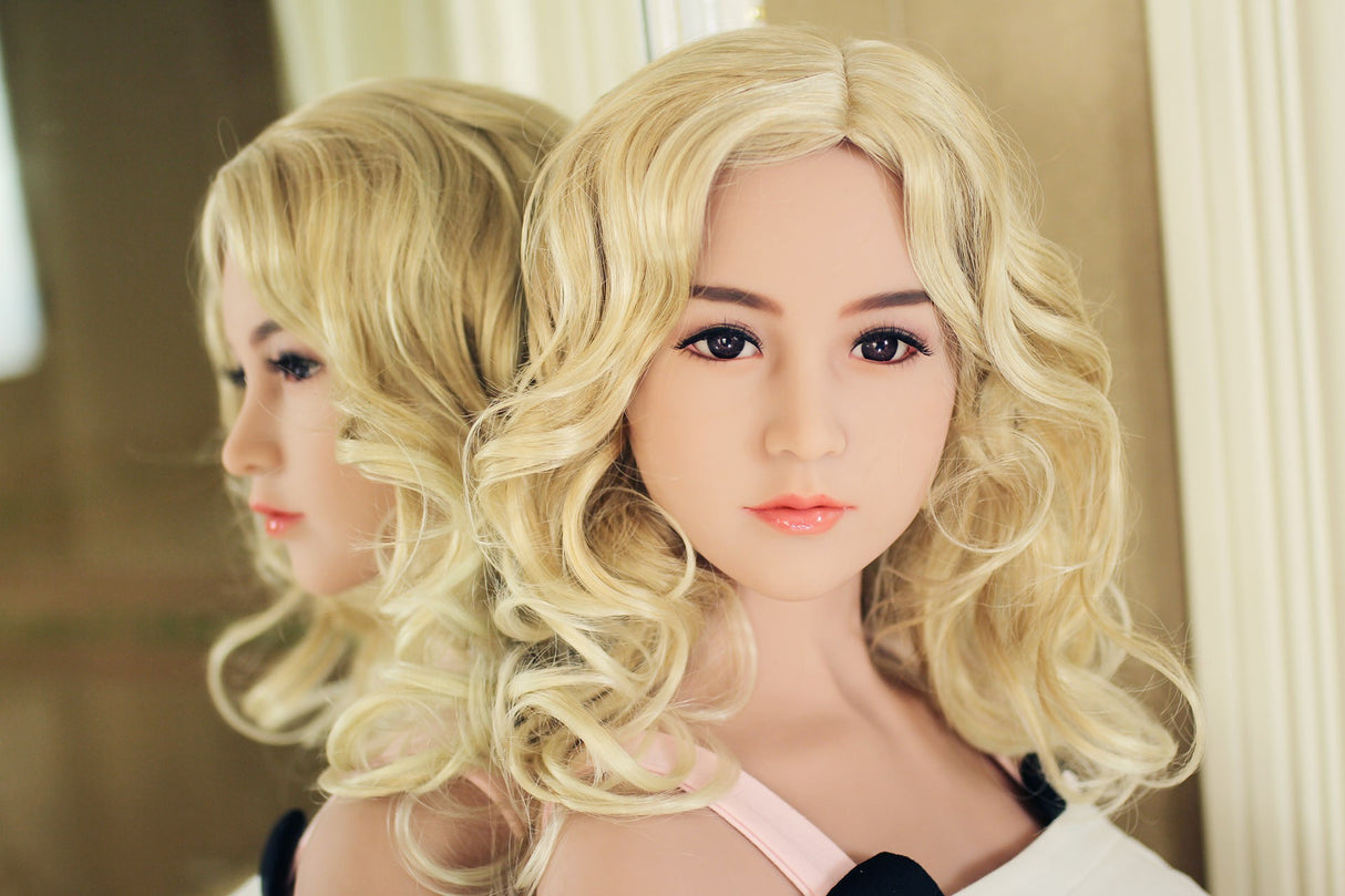 Bernadine: WM Asian Sex Doll - Sex Doll Queen