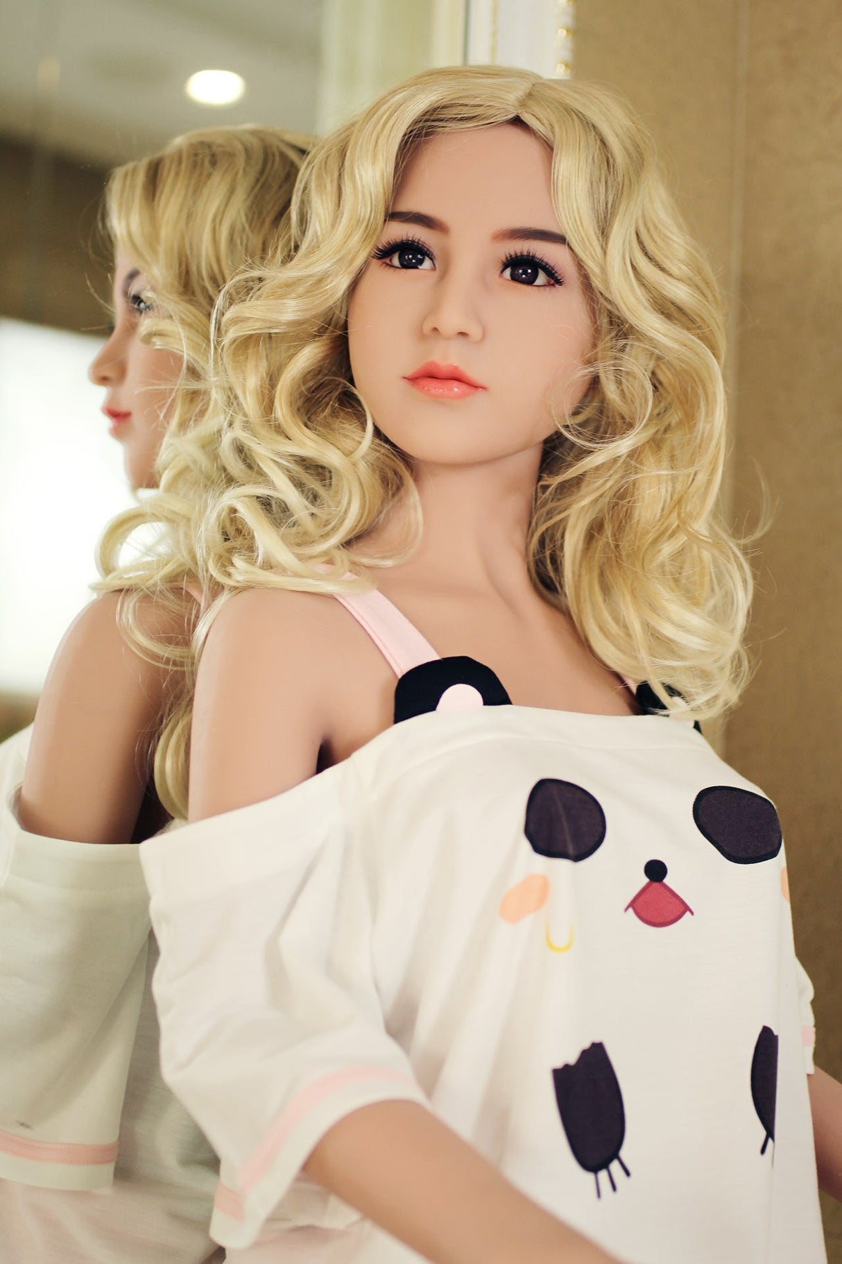 Bernadine: WM Asian Sex Doll - Sex Doll Queen