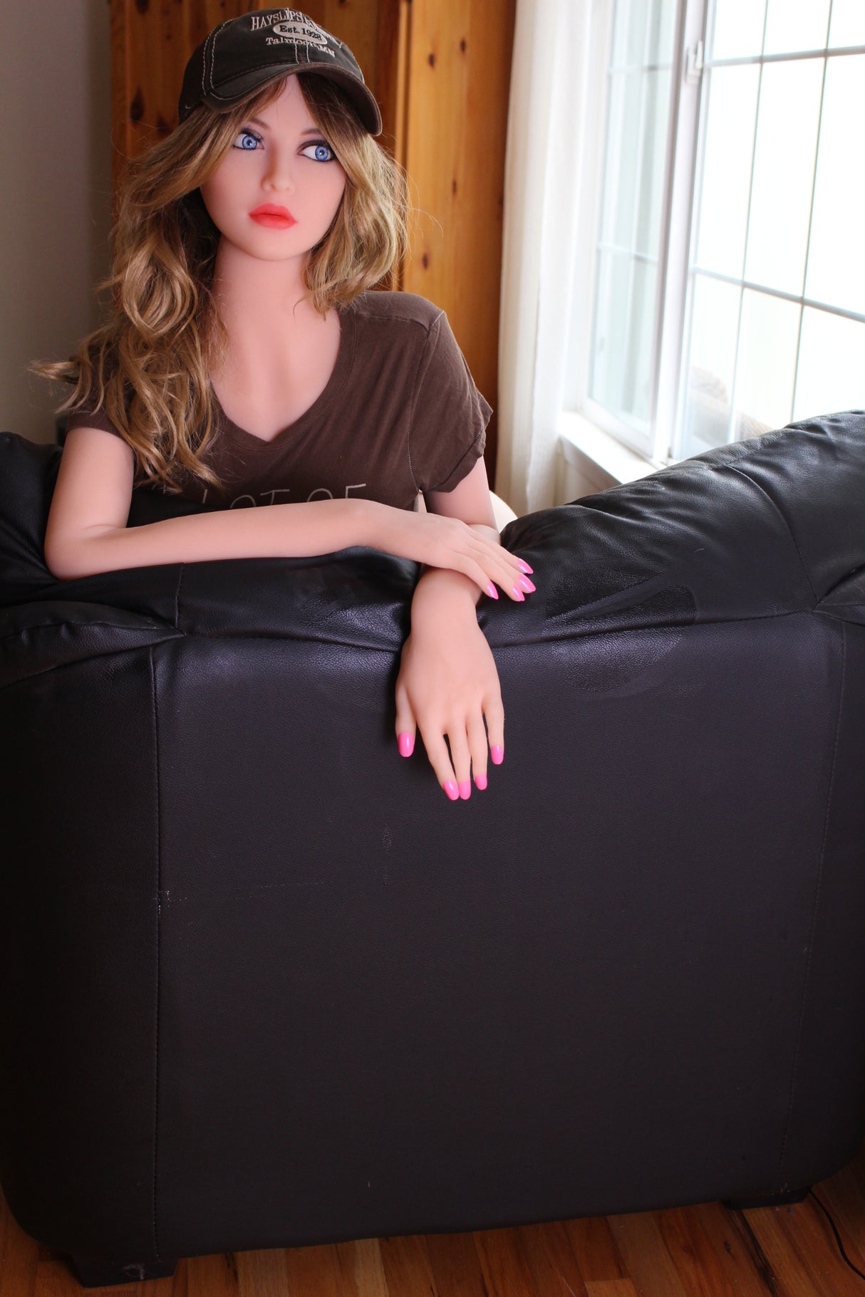 Clare: ASDoll White Sex Doll