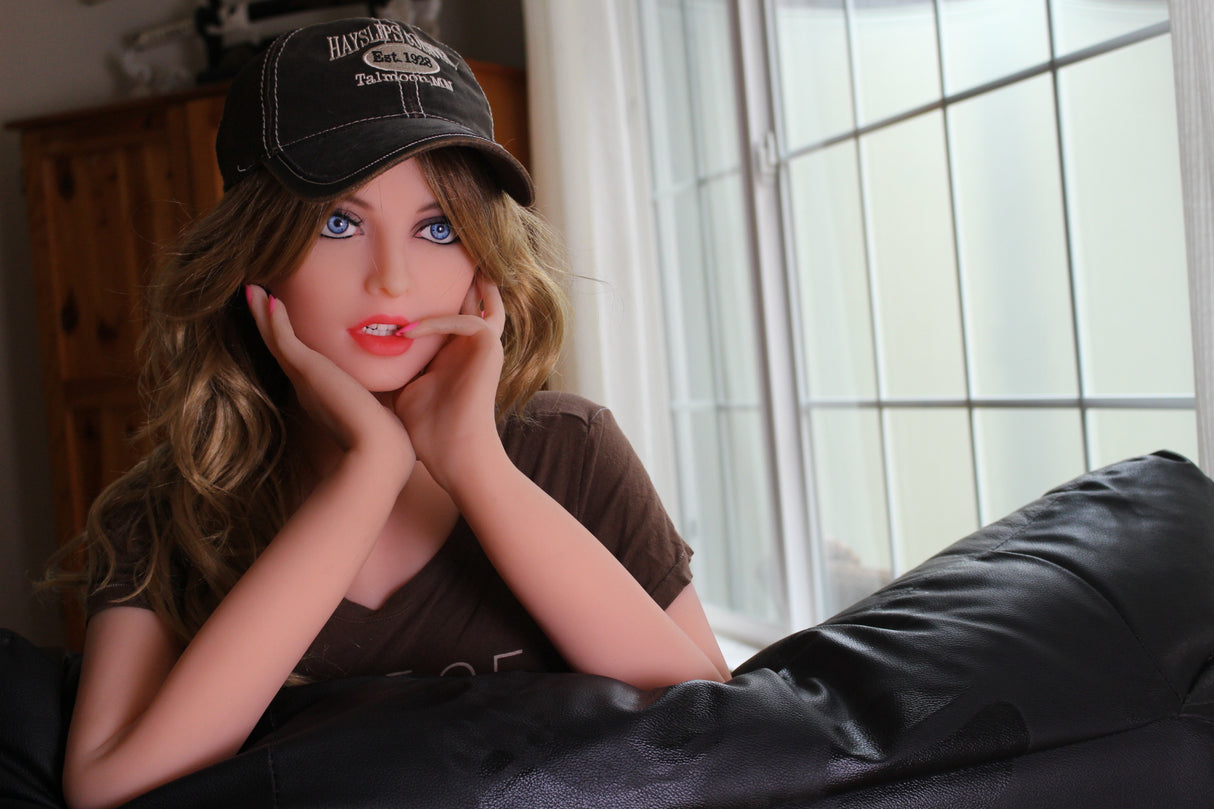 Clare: ASDoll White Sex Doll